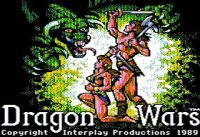 Cкриншот Dragon Wars (1991), изображение № 748146 - RAWG