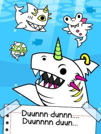 Cкриншот Shark Evolution - Fierce Shark Making Clicker, изображение № 1566709 - RAWG