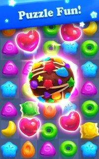 Cкриншот Crazy Candy Blast - Sweet match game, изображение № 1544897 - RAWG