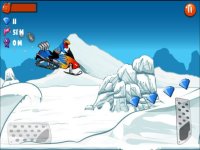 Cкриншот Snowmobile Stunt Racing Game, изображение № 1840327 - RAWG