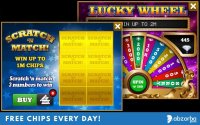 Cкриншот BlackJack 21: Vegas Multiplayer Online Casino Game, изображение № 1370078 - RAWG