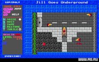 Cкриншот Jill of the Jungle 2: Jill Goes Underground, изображение № 344808 - RAWG