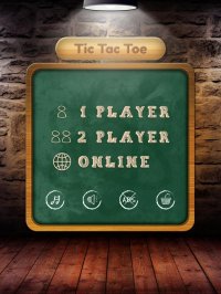 Cкриншот Tic Tac Toe Free Online - Multiplayer classic board game play with friends, изображение № 2035118 - RAWG