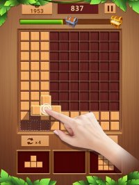 Cкриншот Block Puzzle - Wood Games, изображение № 2864090 - RAWG