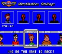 Cкриншот Micro Machines (Old), изображение № 732714 - RAWG