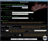 Cкриншот PureSim Baseball 2007, изображение № 457262 - RAWG