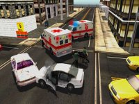 Cкриншот Ambulance Simulator 2017 - 911 rescue driving 3D, изображение № 1987348 - RAWG