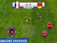 Cкриншот real football 2017 - free futsal head soccer games, изображение № 1656893 - RAWG