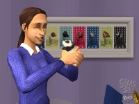 Cкриншот Sims 2: Питомцы, The, изображение № 457878 - RAWG