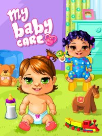 Cкриншот My Baby Care: Babysitter, изображение № 957861 - RAWG