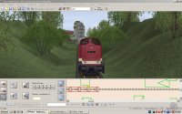Cкриншот Виртуальная железная дорога 4.0, изображение № 457936 - RAWG