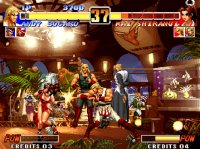 Cкриншот The King of Fighters '96, изображение № 258688 - RAWG