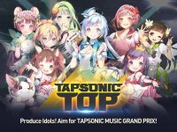 Cкриншот TAPSONIC TOP - Music Game, изображение № 875597 - RAWG
