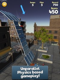 Cкриншот Flip Runner, изображение № 1909733 - RAWG