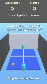Cкриншот Ping Pong Tournament, изображение № 2185674 - RAWG