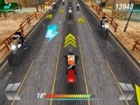 Cкриншот Cube Motorcycle City Roads: Free Block Racing Games Edition, изображение № 2024531 - RAWG