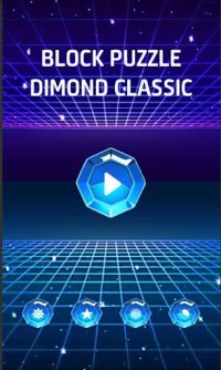 Cкриншот Block Puzzle Diamond Classic, изображение № 1558944 - RAWG
