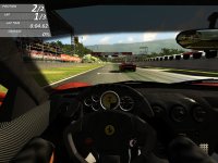 Cкриншот Ferrari Virtual Race, изображение № 543186 - RAWG