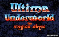 Cкриншот Ultima Underworld: The Stygian Abyss, изображение № 302978 - RAWG
