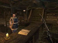 Cкриншот The Elder Scrolls III: Morrowind, изображение № 119027 - RAWG
