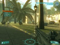 Cкриншот Tom Clancy's Ghost Recon: Advanced Warfighter, изображение № 428543 - RAWG