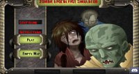 Cкриншот ZAS - (Zombie Apocalypse Simulator), изображение № 2102643 - RAWG