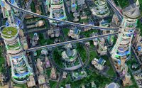 Cкриншот SimCity: Города будущего, изображение № 614784 - RAWG