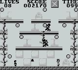 Cкриншот Bill & Ted's Excellent Game Boy Adventure: A Bogus Journey!, изображение № 751133 - RAWG