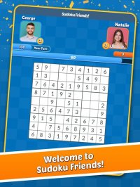 Cкриншот Sudoku Friends, изображение № 2305242 - RAWG