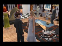Cкриншот Sims 2: Каталог – Гламурная жизнь, The, изображение № 468238 - RAWG
