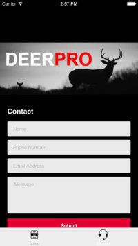 Cкриншот Deer Calls & Deer Sounds for Deer Hunting - BLUETOOTH COMPATIBLE, изображение № 1729283 - RAWG