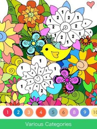 Cкриншот Paint.ly Color by Number - Fun Coloring Art Book, изображение № 1797801 - RAWG
