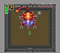 Cкриншот The Legend of Zelda: A Link to the Past, изображение № 798950 - RAWG