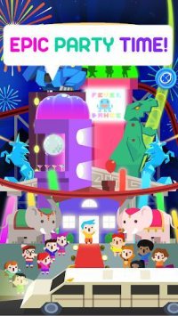 Cкриншот Epic Party Clicker - Throw Epic Dance Parties!, изображение № 1566924 - RAWG