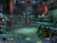 Cкриншот Unreal Tournament 2003, изображение № 305274 - RAWG