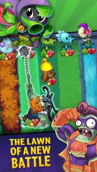 Cкриншот Plants vs. Zombies Heroes, изображение № 1414331 - RAWG