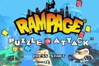 Cкриншот Rampage Puzzle Attack, изображение № 733197 - RAWG
