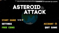 Cкриншот Asteroid Attack (Veselie Studios), изображение № 2585348 - RAWG