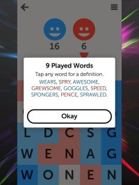 Cкриншот Letterpress – Word Game, изображение № 952008 - RAWG