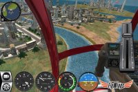 Cкриншот Helicopter Simulator 2016 Free, изображение № 1562354 - RAWG