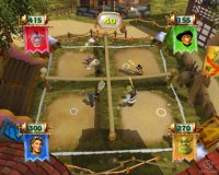 Cкриншот Shrek's Carnival Craze Party Games, изображение № 1720548 - RAWG