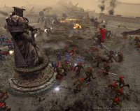 Cкриншот Warhammer 40,000: Dawn of War, изображение № 386425 - RAWG
