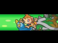 Cкриншот Pokémon Platinum, изображение № 788451 - RAWG