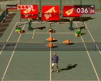 Cкриншот Virtua Tennis 3, изображение № 463731 - RAWG