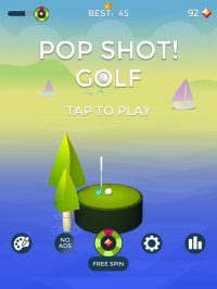 Cкриншот Pop Shot! Golf, изображение № 1703491 - RAWG