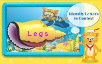 Cкриншот Learn ABC Letters with Captain Cat, изображение № 1370190 - RAWG