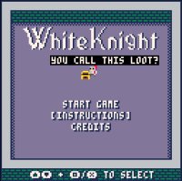 Cкриншот White Knight (TLLangham), изображение № 2954336 - RAWG