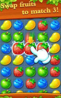 Cкриншот Fruits Town, изображение № 1499003 - RAWG