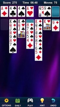 Cкриншот Solitaire 2018, изображение № 1397370 - RAWG
