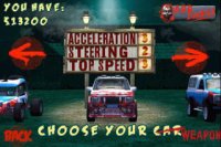 Cкриншот Zombie Racers, изображение № 68082 - RAWG